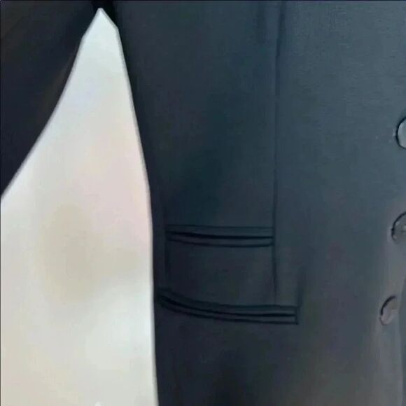 Iris Singer Black Blazer - Picture 2 of 11